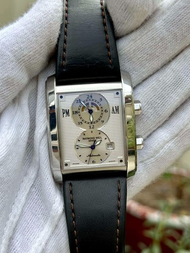Vintage raymond weil don - raymond,