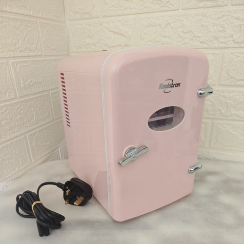 Pink koolatron retro - koolatron,