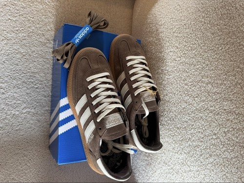 Adidas spezial brown with - spezial,