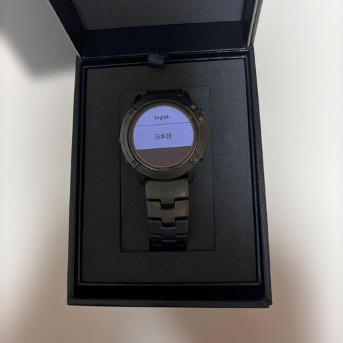 Garmin fenix pro dual power - garmin,