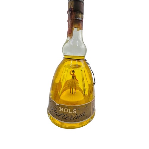 Vintage bols ballerina gold - bols,