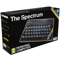 The Spectrum  BRAND NEW AND