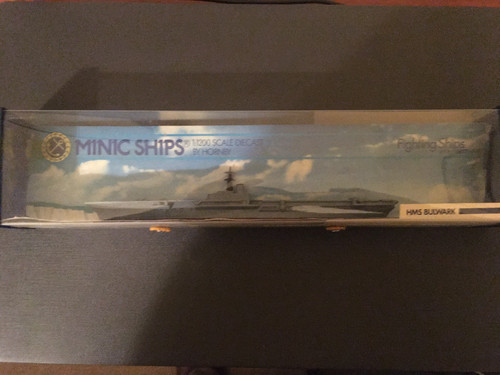 Minic ships triang m751 hms - m751,