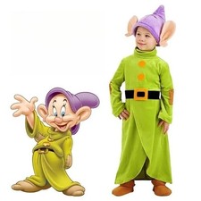 Kids Boys Dopey Costumes