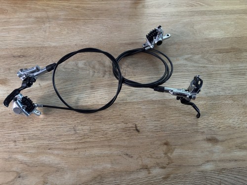 Shimano xtr m985 - shimano, br-m985
