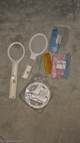 Bundle for nintendo - for, wii