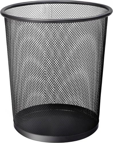Keplin round trash can - bin, 1