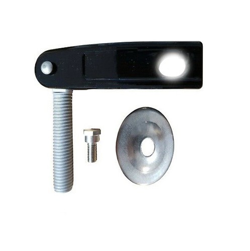 Mercury mariner toggle clamp - mercury,