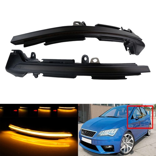 Dynamic wing mirror - wing,