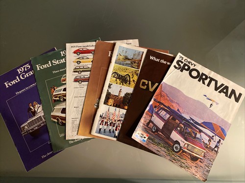 Collection 1970 ford honda - ford,
