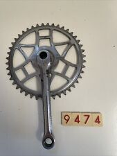 Vintage Hercules  H  Chainset Chainwheel 44T   9474