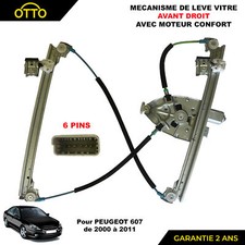 Electric Window Lift Front