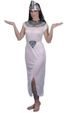 Henbrandt Womens Cleopatra Fancy Dress Costume One Size Fits Most
