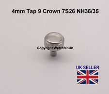 Stainless Steel Watch Crown
