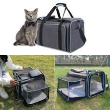 Large Pet Carrier Bag Portable
