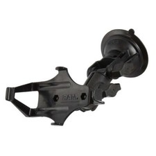 RAM Twist-Lock Suction Mount for Garmin GPSMAP 276C, 378 & 496 + More