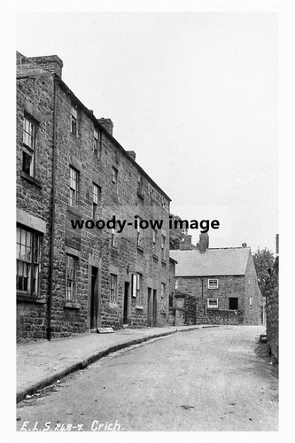 Pt3850 crich village - pt3850,