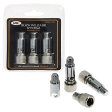 NGT 3 x QUICK RELEASE SYSTEMS