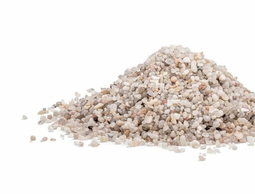 Aquarium white gravel - aquarium,