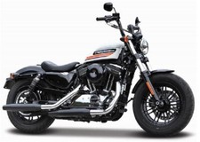 Maisto 1:18 Harley Davidson