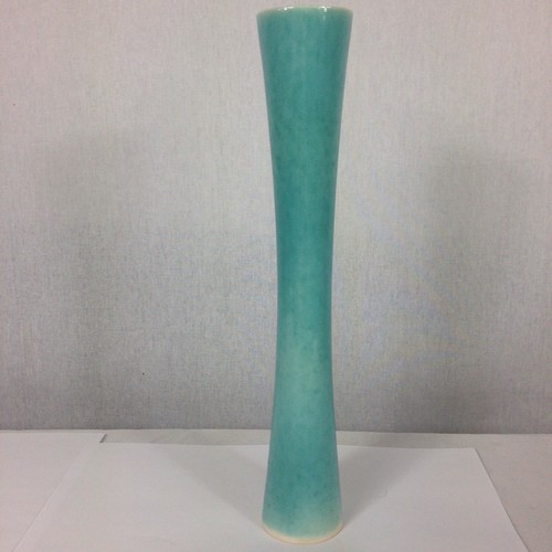 Blue glazed studio - glazed,