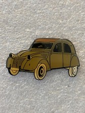 pin's Citroen 2 hp two