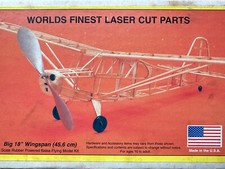 Herr Aeronca Champ Laser Cut