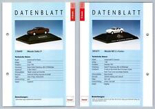 Mazda Xedos 9 / MX 5 #111/12