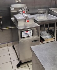 Original Henny Penny Fastron Gas pressure Fryer