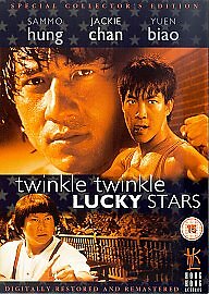Twinkle lucky - lucky, stars