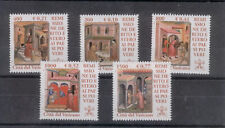 (ST0363) Vatican 2001 Foreign Debt of Poor Countries  MNH
