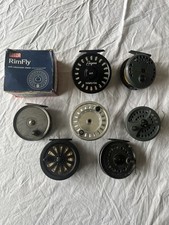 Fly Fishing Reels Job Lot