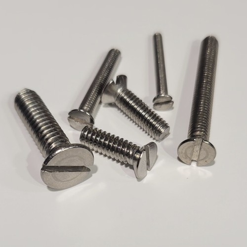 Bsf bsw and - and, stainless