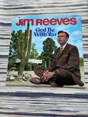 Jim reeves god with - reeves,