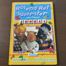Roland Rat Superstar And