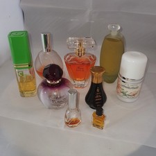 Various Scent Bottles Poison Anais Yves Rocher Cardin Chloe Ma Griffe