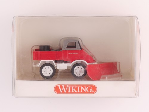 Wiking 8610728 fire department - wiking,
