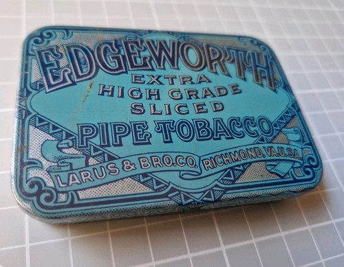 Edgeworth sliced pipe - sliced,