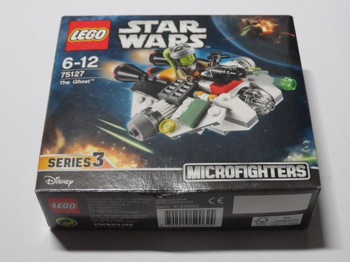 New sealed lego star wars - sealed,