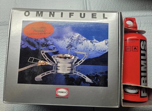 Primus omnifuel stove 328984 - -,