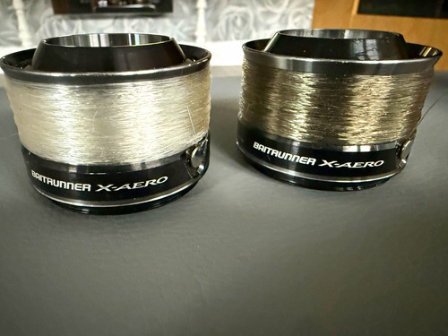 Shimano reel baitrunner aero - shimano,
