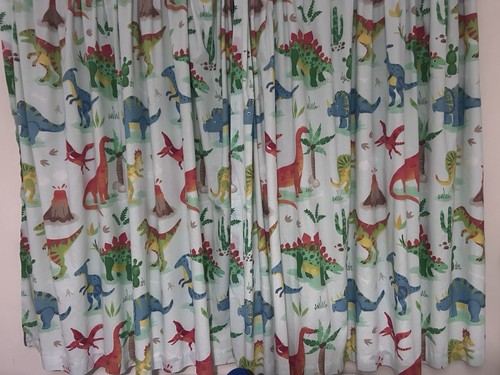 Children room curtains - room,
