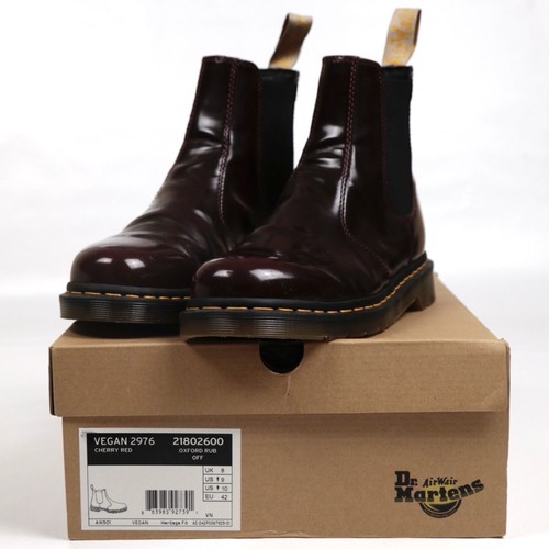Martens 2976 vegan - martens, leather