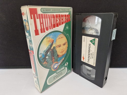 Thunderbirds volume - thunderbirds, 1
