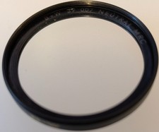 B+W F-PRO 39MM OO7 NEUTRAL MRC FILTER