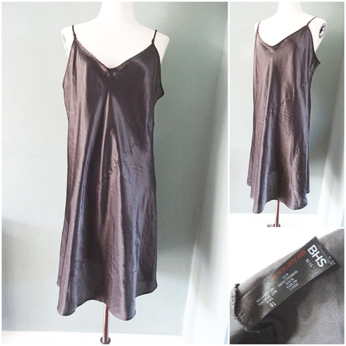 Vintage full slip - full, petticoat