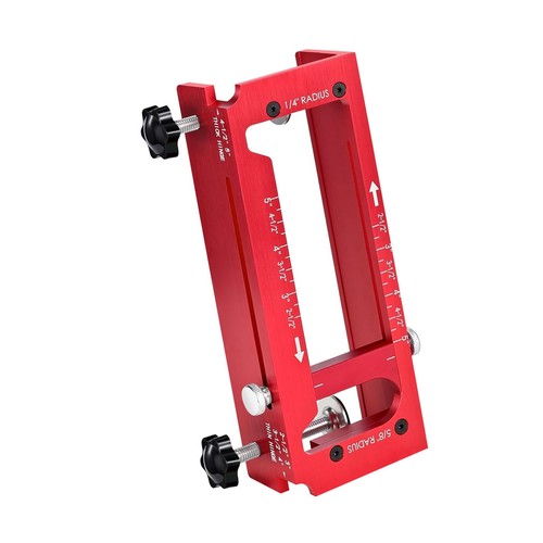 Aluminum door hinge mortise - hinge,