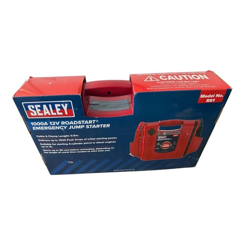 Sealey rs1 1000a - 1000a, roadstart