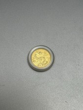 2024 Perth Mint Lunar Series Dragon 1/20th Oz Gold Bullion Coin