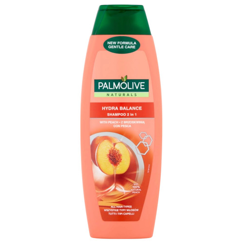Palmolive shampoo 1 hydra - 2,